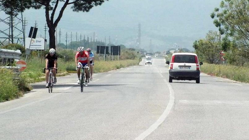 Pronto il progetto per la pista ciclabile sulla Costa Est da Perelli a Torre Mozza