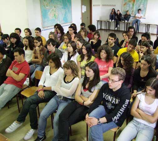 Al liceo un seminario sulle esperienze in carcere e le prospettive di lavoro