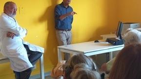 È iniziato il corso dedicato ai volontari con “Tempo Amico”