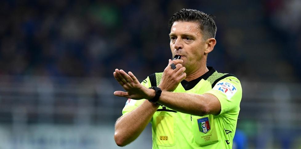 L’arbitro Rocchi tiene a battesimo il nuovo corso dell’Aia Grosseto