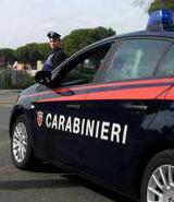 Inseguiti dopo il furto nell’azienda Carlotti finiscono fuori strada