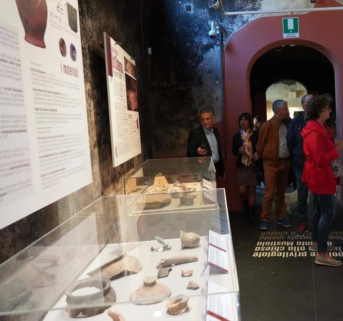 A spasso nel tempo Dagli etruschi alle storie delle icone della Santa Russia