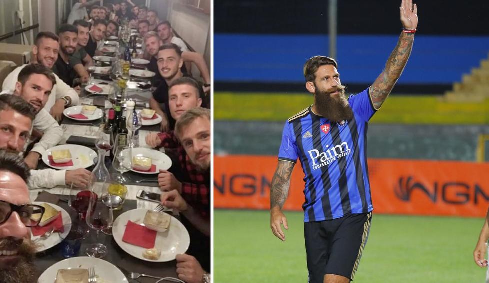 Il Pisa ha un’arma in più Moscardelli pronto al rientro contro il Crotone all’Arena 