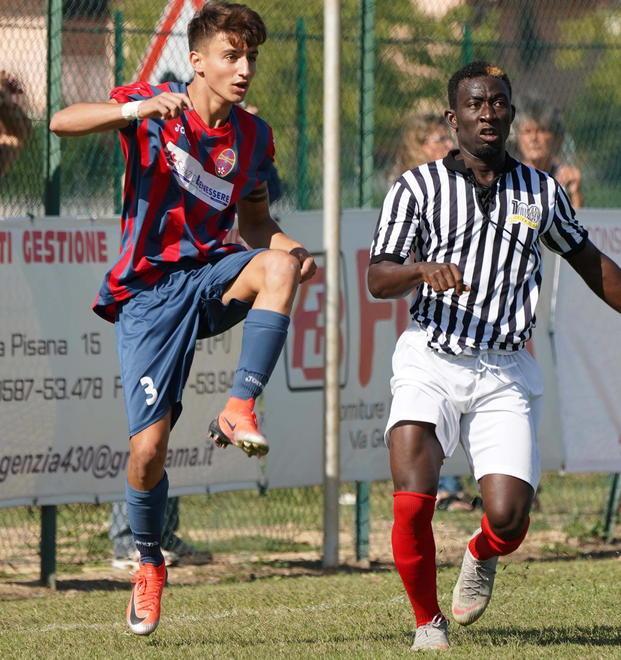 Fratres-Sorgenti, derby dei dilettanti tra Pisa e Livorno