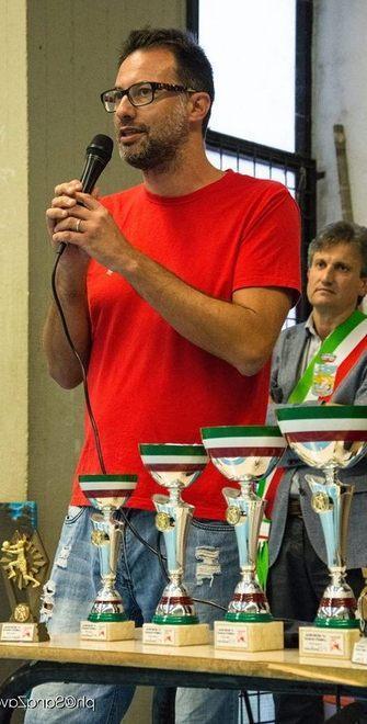 Memorial Lamberto Mariani quattro squadre in campo nella palestra biancorossa