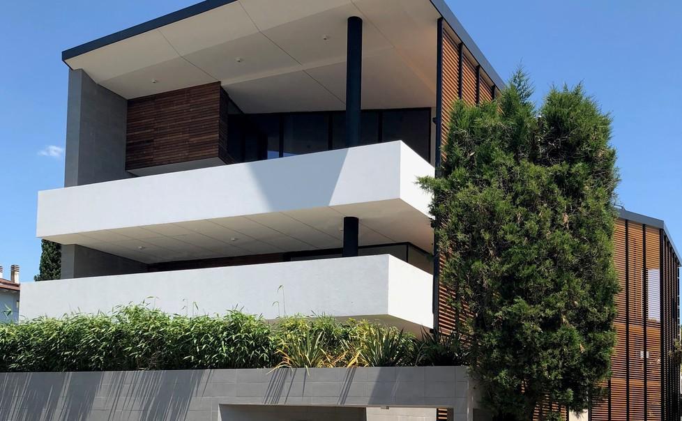 In via Vanghetti il primo condominio certificato “Casa Clima” 