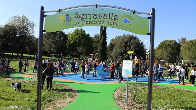 Empoli a misura di bambino 14 aree gioco da rinnovare