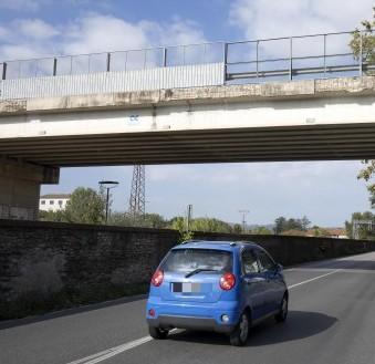 «Nessun problema sul cavalcaferrovia» 