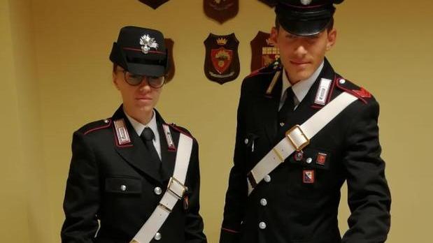 Un chilo di droga dentro il vano della ruota di scorta