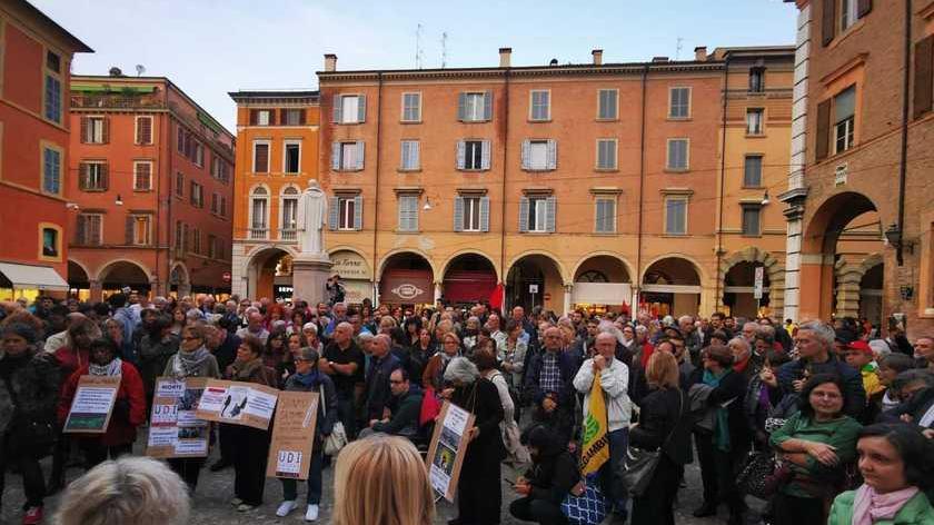 Curdi: solidarietà modenese