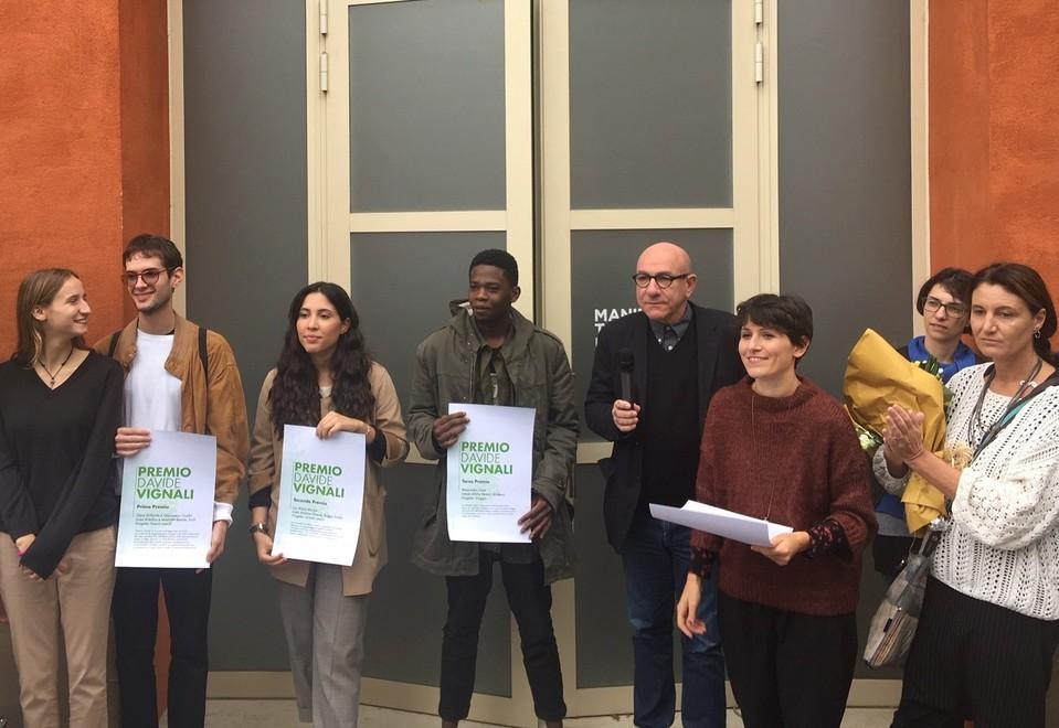 Clara e Gianmarco trionfano alla finale del Premio Vignali 