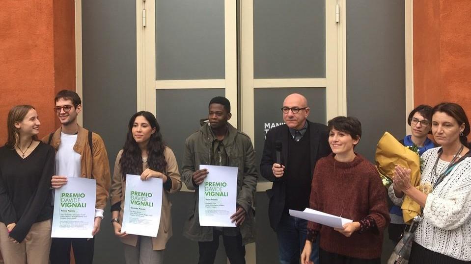 Clara e Gianmarco trionfano alla finale del Premio Vignali