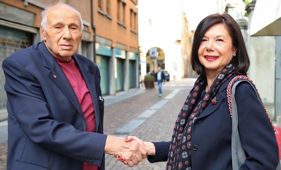 «La mia vita al sindacato in difesa dei più deboli» Agostino Rota si racconta in un libro autobiografico 