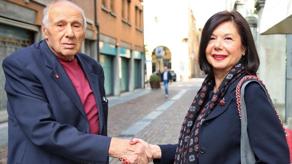 «La mia vita al sindacato in difesa dei più deboli» Agostino Rota si racconta in un libro autobiografico