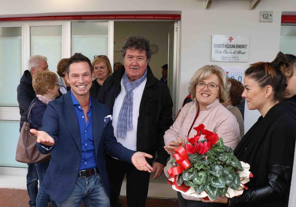 Medici di base, ecco chi entra e chi esce. A Malborghetto grande festa per D’Alessio 