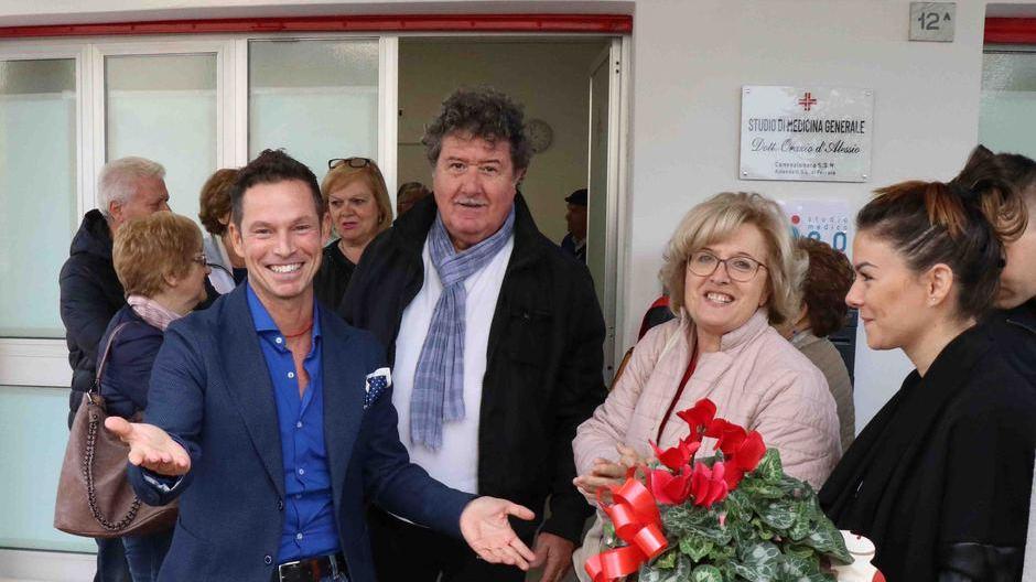 Medici di base, ecco chi entra e chi esce. A Malborghetto grande festa per D’Alessio
