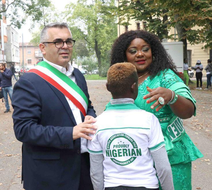 Lodi alla festa dei nigeriani «Integrazione dopo la legalità» 