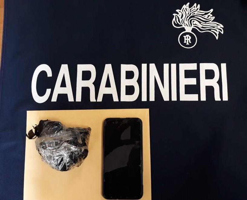 Sorpreso con due etti di eroina Arrestato davanti alle Reggiane 