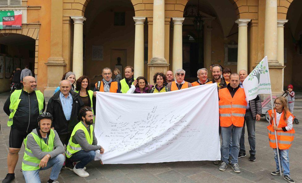 «Tracciato Sud largamente non condiviso» 