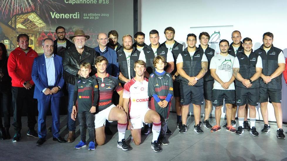 Due nuovi rinforzi per il Valorugby: Randisi e Latu