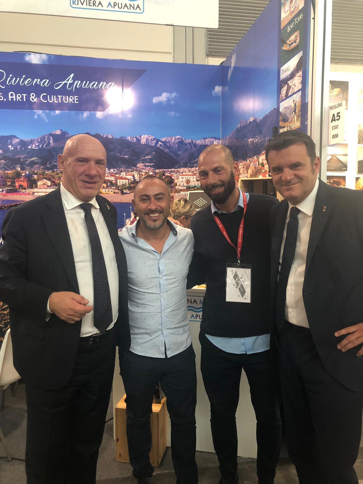 il j’accuse del coordinatore della lega: Assurdo che Carrara non fosse alla fiera del Turismo