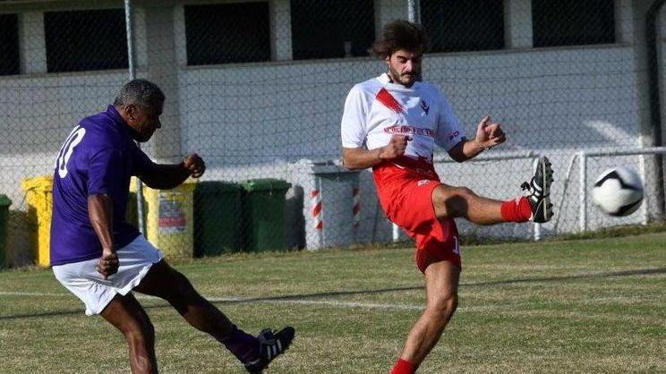 Lulù Oliveira illumina come ai vecchi tempi, ma stavolta a vincere è la beneficenza