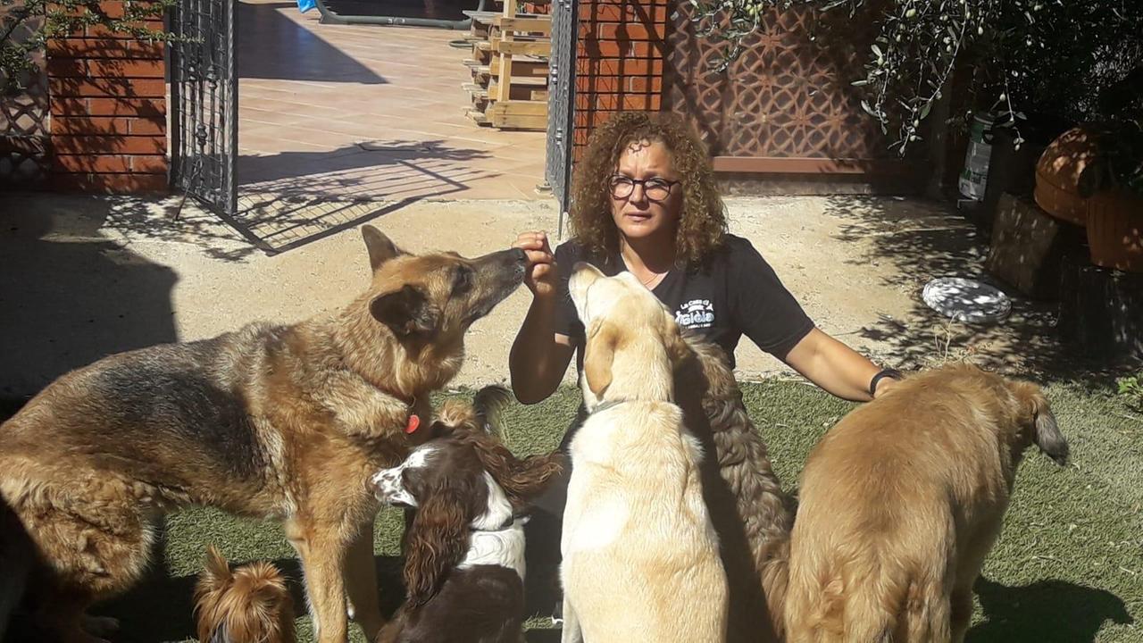 Katia Orsini della Casa di Gioia