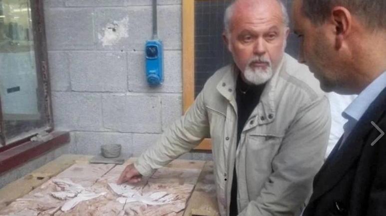 Addio al professore che restaurò la lapide dell’eccidio
