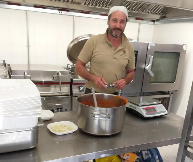 Seicento pasti al giorno e vuole crescere, azienda cerca 6 persone da assumere 