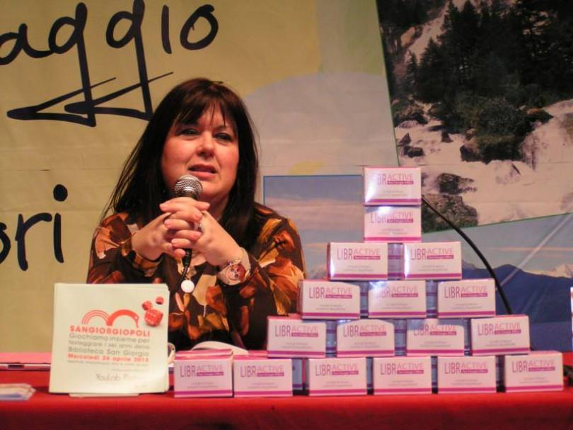 Maria Stella Rasetti