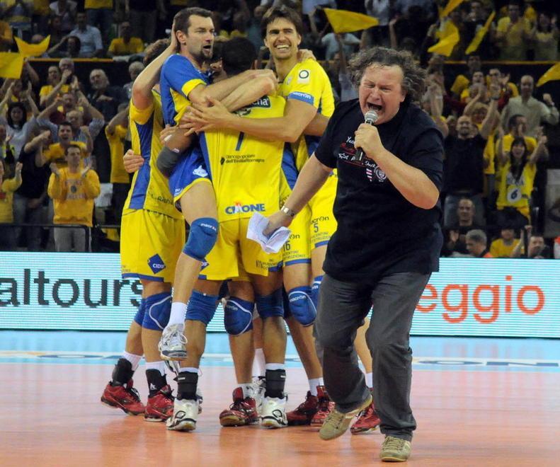 Stavolta finisce un’era: Modena Volley saluta ‘the voice’ Antoine 