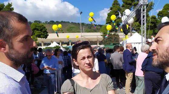 Montesarchio e Guerra a Napoli parlano del Sin