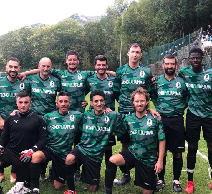 Il Vallizeri segna quattro gol e adesso è capolista solitario 