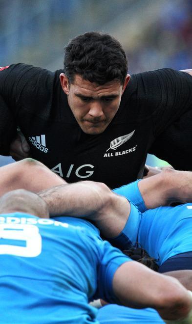Gli All Blacks: fateci giocare Contro l’Italia il match negato 