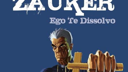 Torna Don Zauker l’esorcista a fumetti che fustiga le religioni oppio dei popoli