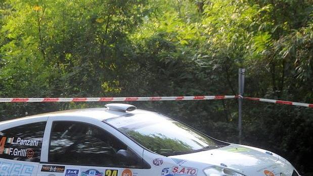 Lucca invade Pistoia A Luca Panzani il Trofeo Renault Clio