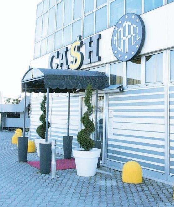 Rapina alla sala giochi: arresti a Montecatini 