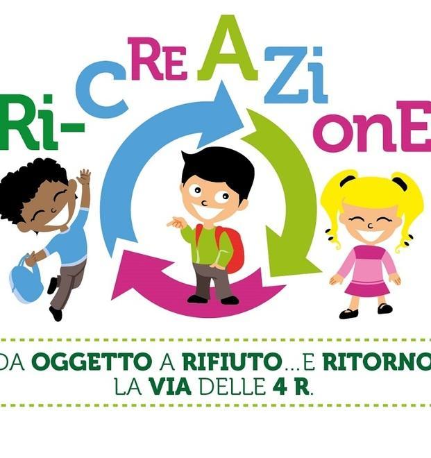 Ri-creare dai rifiuti, i progetti di Sei Toscana a scuola
