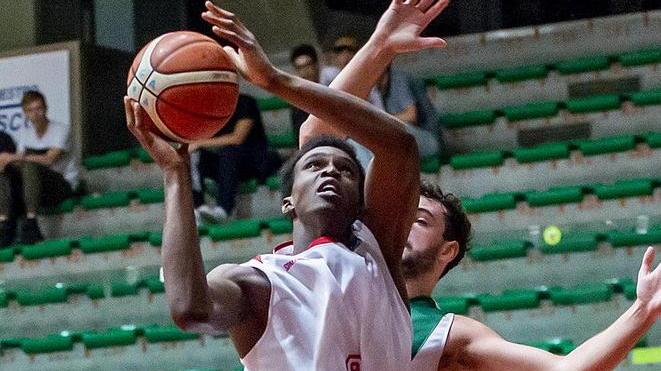 Basket serie C Gold: Pielle giù