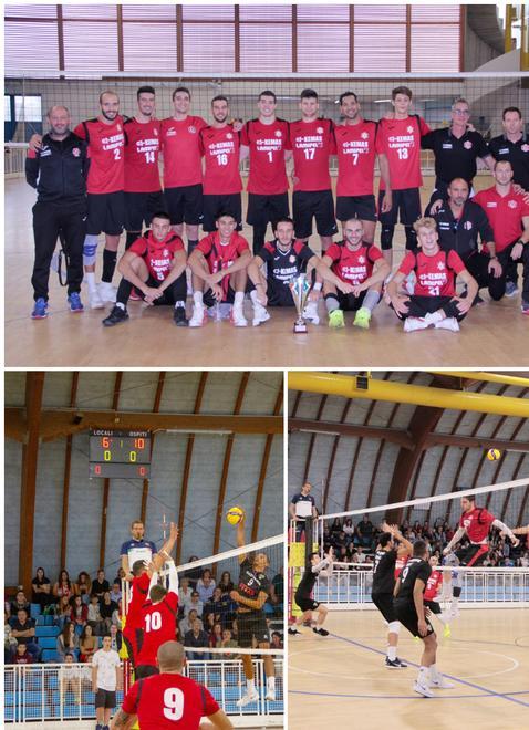 I Lupi si battono con onore a Mirandola contro i mostri sacri del volley nazionale 
