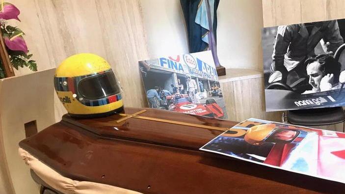 Oggi pomeriggio in Duomo il funerale di Nanni Galli