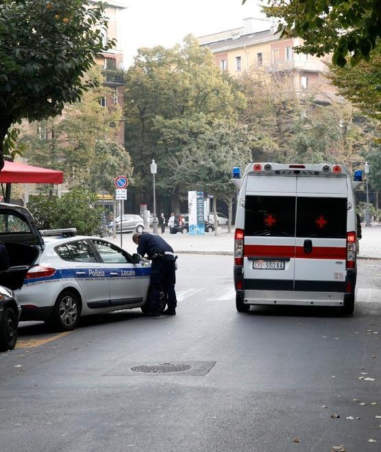 Manager travolto da bici Si indaga per omicidio 
