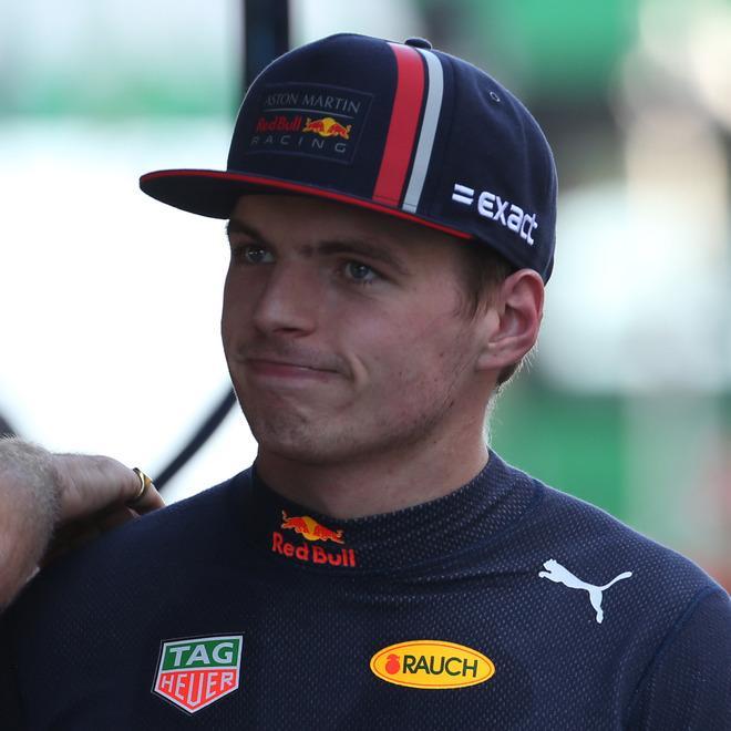 Verstappen: «Deluso»