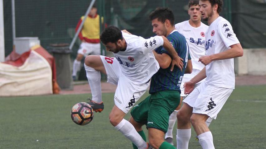 Formigine stravince a Fiorano Tribuna evacuata per inagibilità