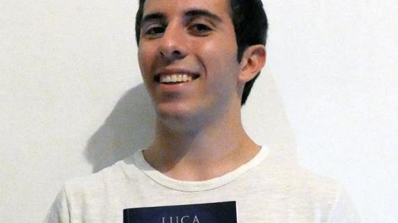 Marini, studente di Unife in libreria con “Kegivos” Romanzo nato a Bondeno