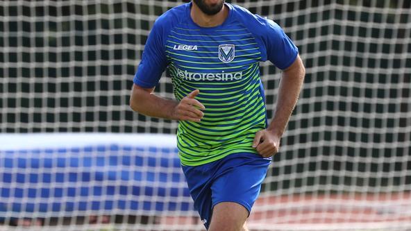 Masi Torello Voghiera travolto dal Granamica Sette gol sul groppone