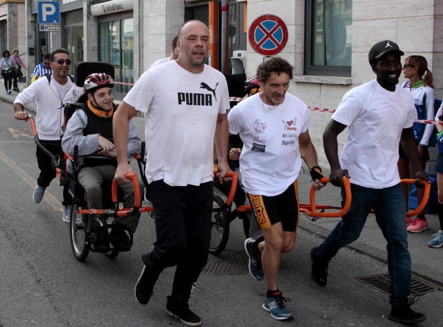 A Portomaggiore la carica dei quattrocento La Baraldi svetta e il Faro fa il pieno sul podio 