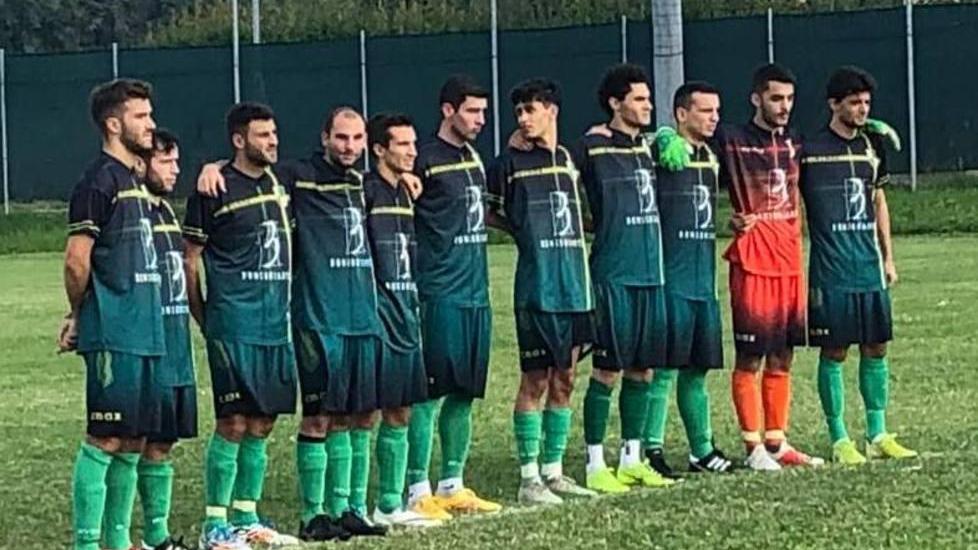 Minacce all’arbitro, lui sospende la partita