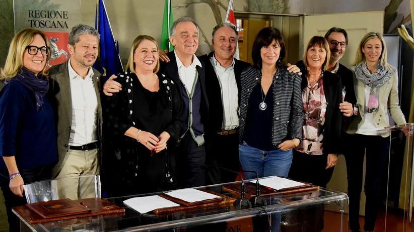 Tre nuovi impianti da 30 milioni di euro per trasformare i rifiuti in una risorsa