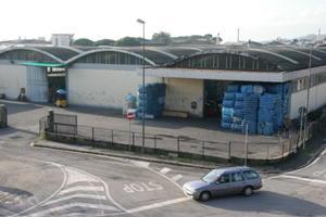 La sede della New Mill in via Lamarmora a Montemurlo (foto d’archivio)
